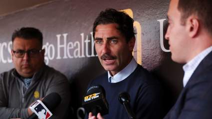 Former Padres $191 Million Talent Announces Retirement