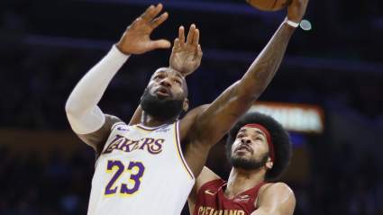 Lakers Could Trade for All-Star in LeBron James Reunion With Cavaliers