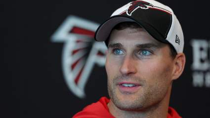 Former Vikings QB Kirk Cousins Linked to Rival Team