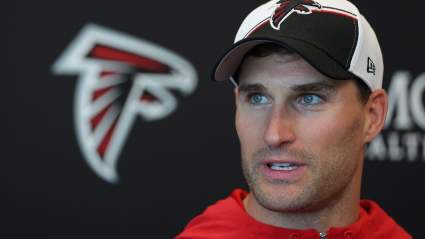 Kirk Cousins News: Favorite Emerges to Sign Ex-Vikings QB