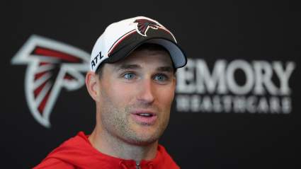 Former Vikings QB Kirk Cousins Being Pursued By New Team
