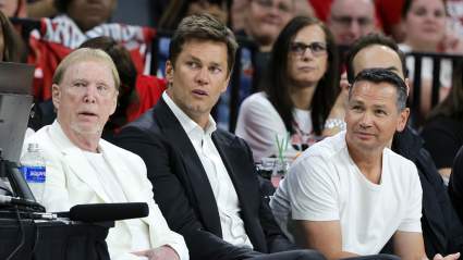 Insider Leaks Troubling Detail About Tom Brady’s Raiders Role