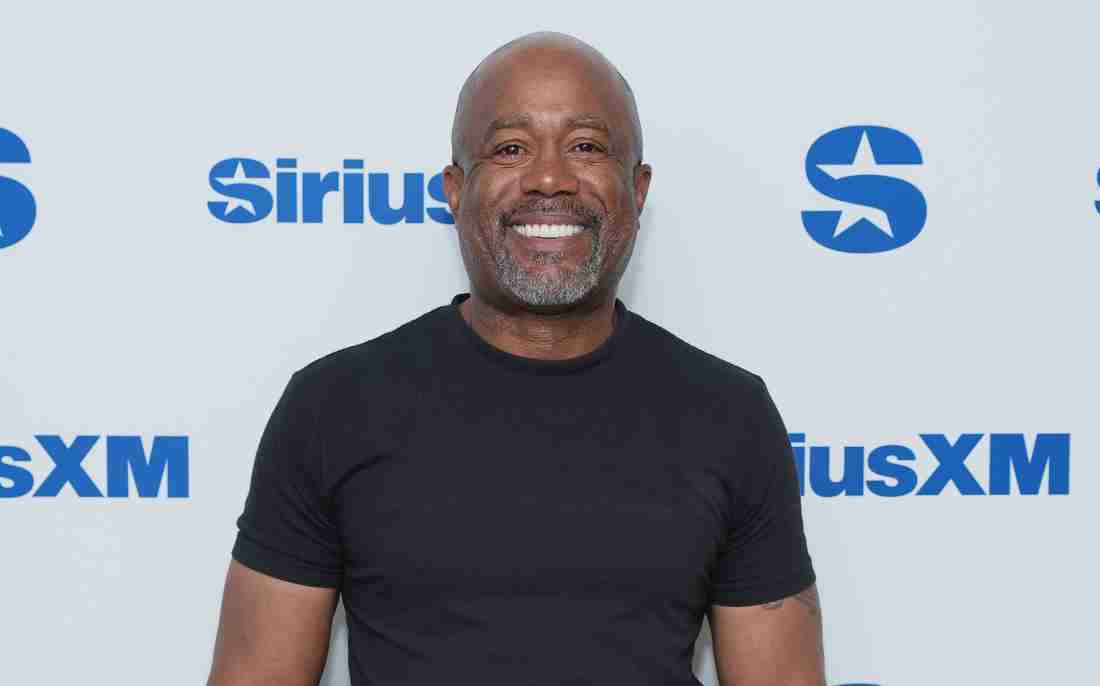 Darius Rucker is the New Co-Owner of Jimmie Johnson’s Legacy Motor Club