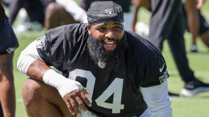 Cowboys Could Be Perfect Fit for Controversial Former 1st Round Pick