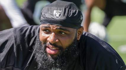 Texans Get Critical News on Polarizing Ex-Raiders Star After ‘Mutual’ Interest