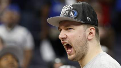 Mavericks Exec Reveals Truth Behind Viral Luka Dončić Beer Video