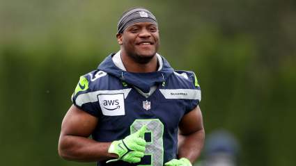 Chiefs Can Help Kenneth Walker III With Clever Addition