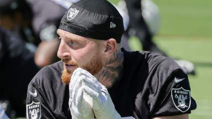 Cowboys ‘Closely Monitoring’ Maxx Crosby Trade as Deal Nears