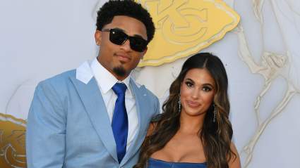 Chiefs Star’s Girlfriend Sends Emotional Message After Surprise Trade