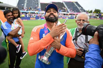India in The ICC Men’s T20 World Cup Final: Five Fast Facts You Need to Know