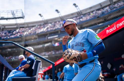 2-Year Toronto Blue Jays Player Suddenly Cut By Current MLB Team