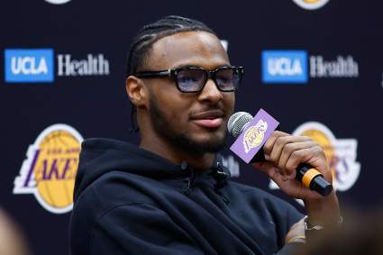 UPDATE: Los Angeles Lakers Announce Roster Move Before Timberwolves Game