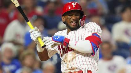 Phillies Get News Update on Outfielder Facing Major Suspension