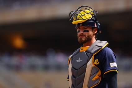 San Francisco Giants Make Roster Decision With 8-Year MLB Player