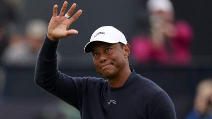 Tiger Woods’ Masters Status Gets Grim Update Amid Concerning Arrest