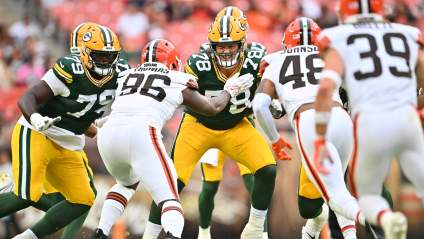 Colts Deepen Offensive Line Group with Latest Move