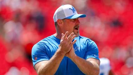 Lions Called on to Right a Wrong With Ideal Fit in NFL Free Agency