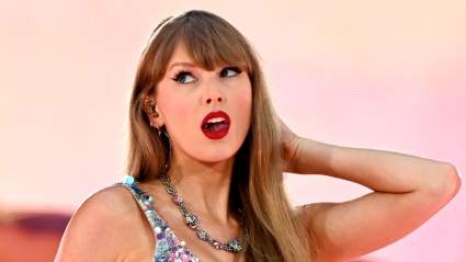 Taylor Swift May Have Just Leaked Her Next Big Announcement