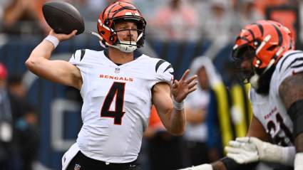 Former Cincinnati Bengals UDFA Takes His Game to Germany