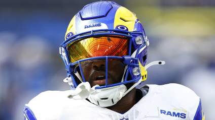 Rams Agree to Deal With Homegrown Veteran RB in Free Agency