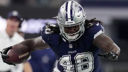 Cowboys Re-Sign Free Agent 2 Months After Cutting Him