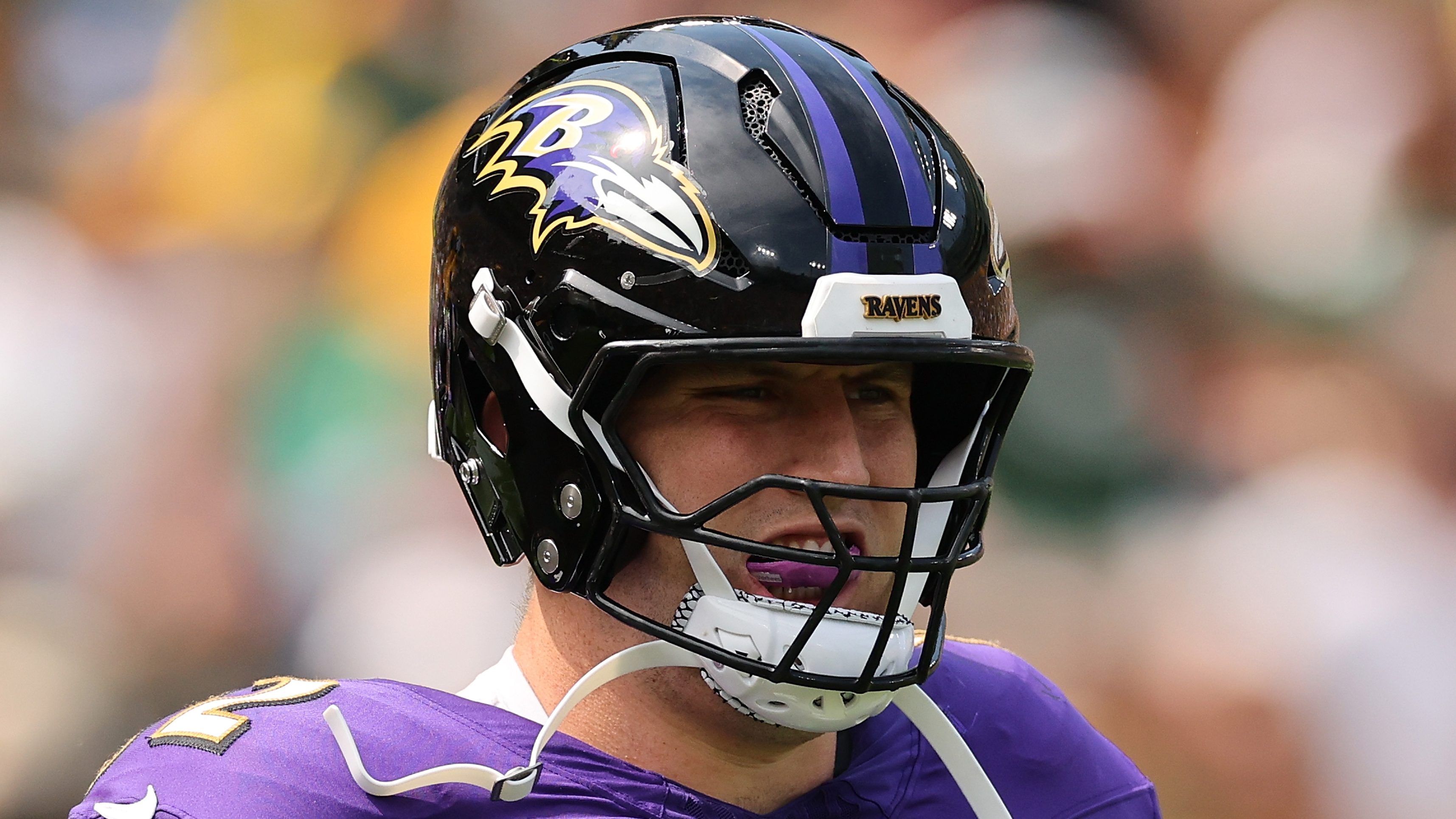 Ravens OG Andrew Vorhees Scores Massive Offseason Payday