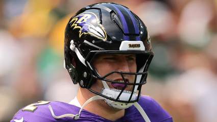 Ravens’ 17-Game Starter Scores Massive Offseason Payday