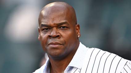 White Sox in Hot Water Again With Frank Thomas