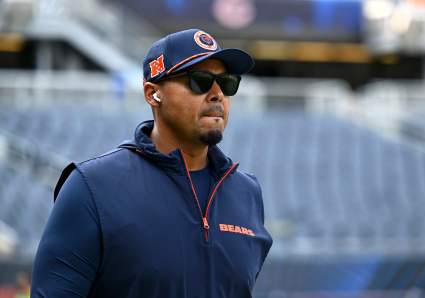 Bears Get Tough NFL Draft News as Trade Buzz Builds