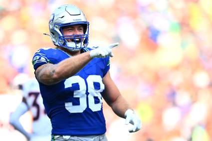 Seahawks Get More ‘Great News’ in Free Agency