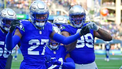 Seahawks Head Coach Bites Back Over Losing Star CB to Eagles