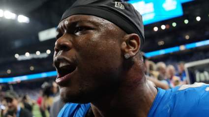 David Montgomery Gets Telling Message After Texans Trade