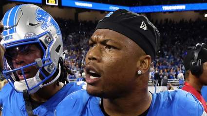 Detroit Lions Get Great News After David Montgomery Trade
