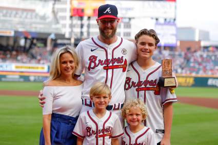 Atlanta Braves Star Chris Sale Made MLB History In Royals Game