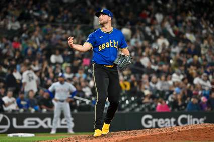 Toronto Blue Jays Announce Roster Decision with Seven-Year MLB Pitcher