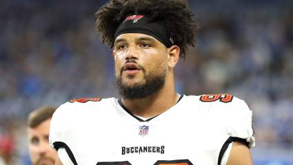 Bears Could Sign Versatile Bucs D-Lineman in Free Agency: ‘There’s Buzz’
