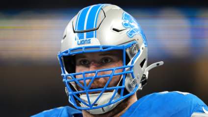 Lions Facing Backlash Over Controversial Frank Ragnow Decision