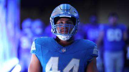 Detroit Lions Announce Fate Of LB Malcolm Rodriguez