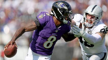 Ravens Made $40M Lamar Jackson Move Before Maxx Crosby Change: Report
