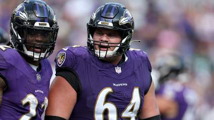 Tyler Linderbaum’s Raiders Contract Contains Eye-Opening Clause