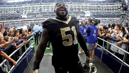 Rams Named Landing Spot for $44 Million Lineman