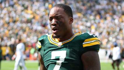 Packers Losing LB Quay Walker to AFC Foe for $40.5 Million: Report