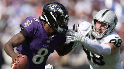 Maxx Crosby Reveals Strange Behind-the-Scenes Moments in Failed Ravens Deal