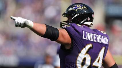 Ashton Jeanty Delivers Strong Statement on Raiders Signing Tyler Linderbaum
