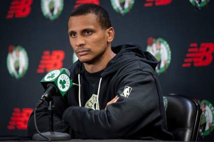 Boston Celtics Announce Intriguing Injury Report For 76ers Game 3