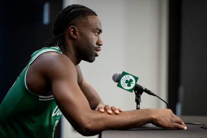 UPDATE: Boston Celtics Make Jaylen Brown Announcement Before Hawks Game