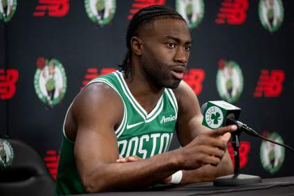 Boston Celtics Announce Jaylen Brown Update Before Hornets Game