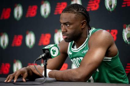 UPDATE: Boston Celtics Make Jaylen Brown Announcement Before Pelicans Game