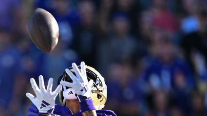 Raiders Linked to 6-Foot-4 20-Touchdown WR