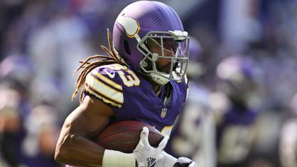 Respected Vikings Veteran Is A Big Believer In Polarizing 2026 Rookie